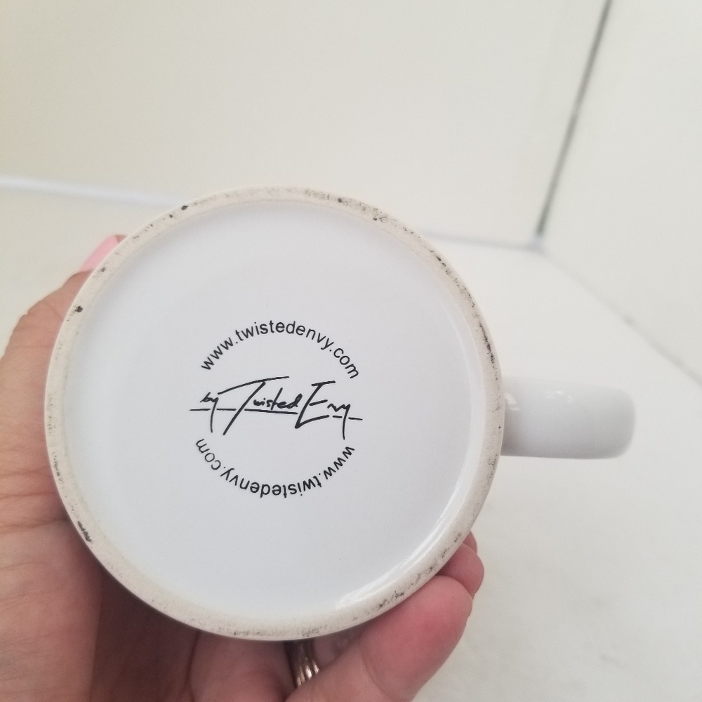 Twisted Envy Espresso Patronum coffee mug cup - Picture 6 of 8